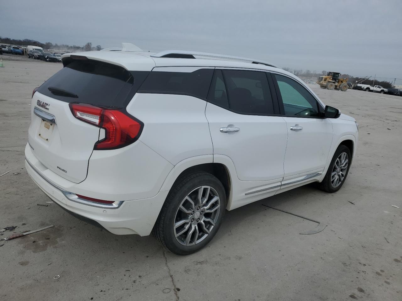2023 GMC TERRAIN DENALI VIN:3GKALXEG6PL228340