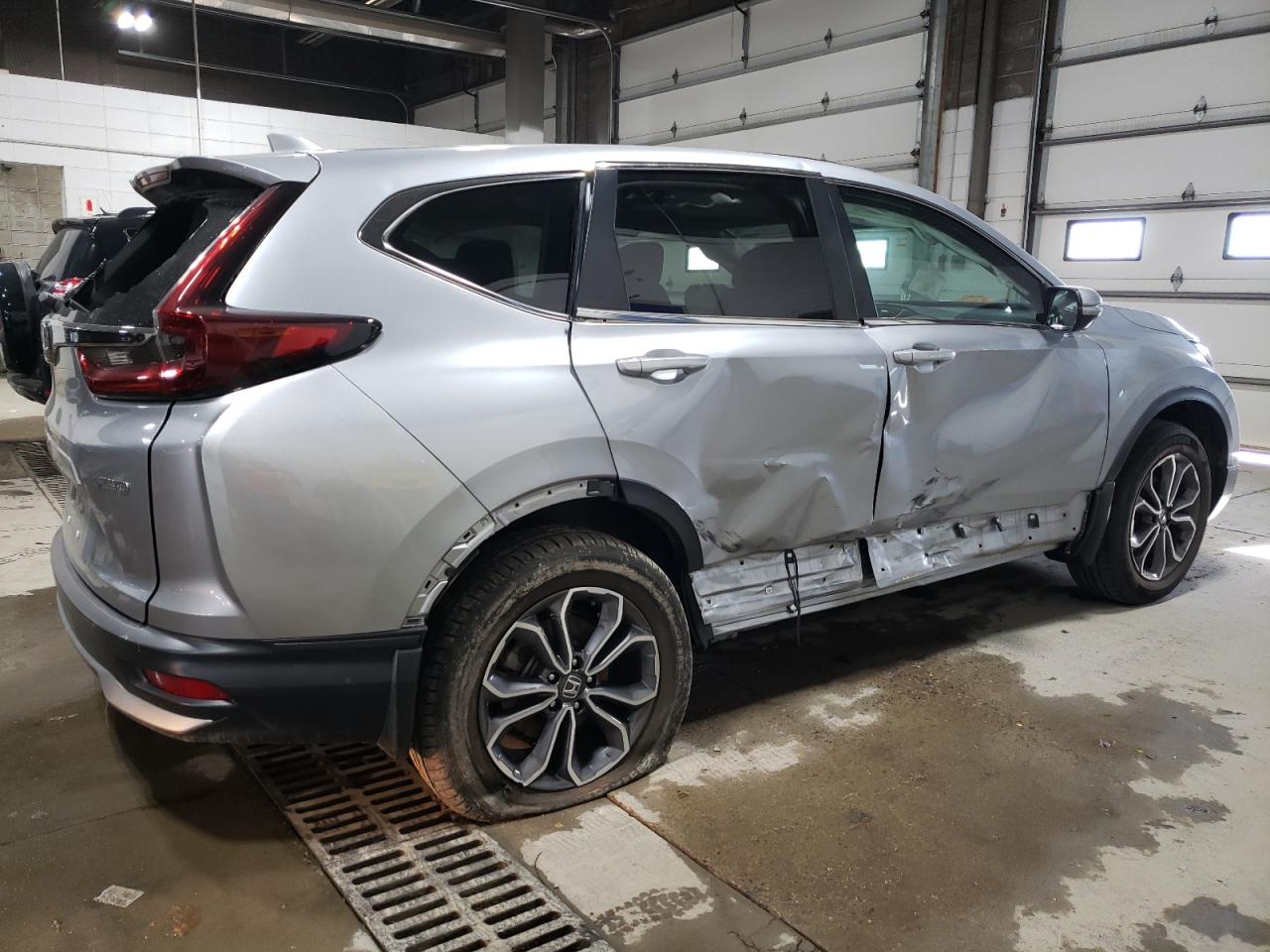 2022 HONDA CR-V EX VIN:7FARW2H52NE006784