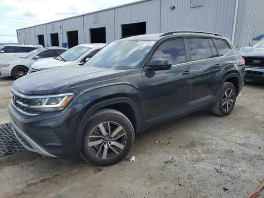 2022 VOLKSWAGEN ATLAS SE VIN:1V2DP2CA2NC554450