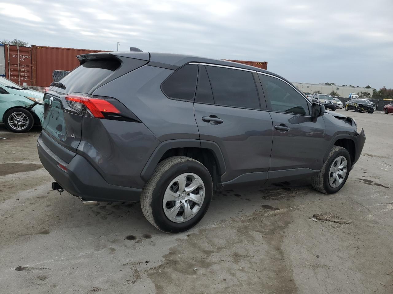 2022 TOYOTA RAV4 LE VIN:2T3H1RFV4NC192857
