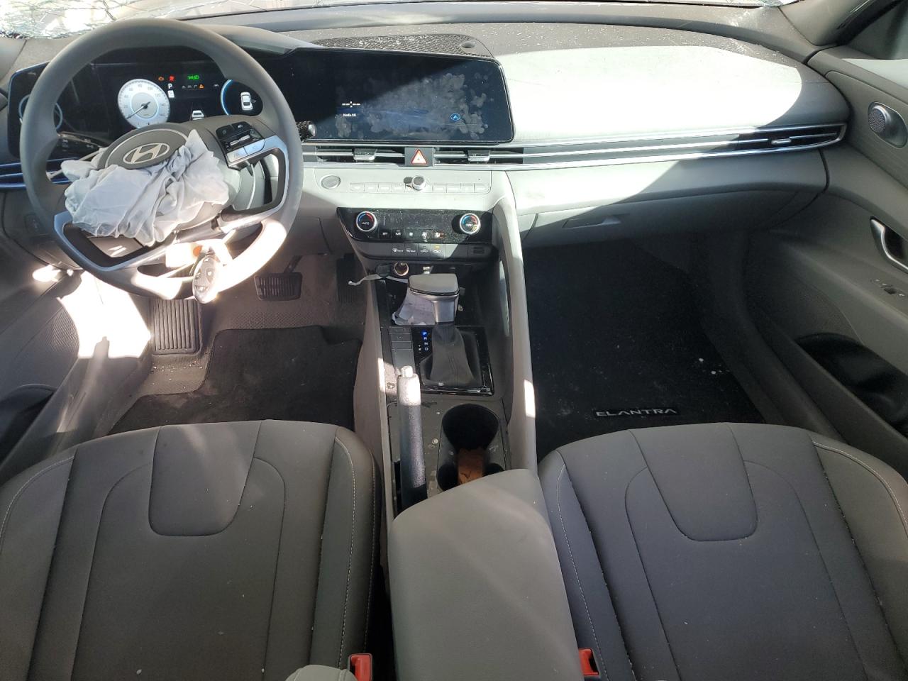 2024 HYUNDAI ELANTRA SEL VIN:KMHLM4DG7RU842982