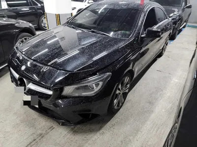 2016 Mercedes-Benz CLA 200 VIN: