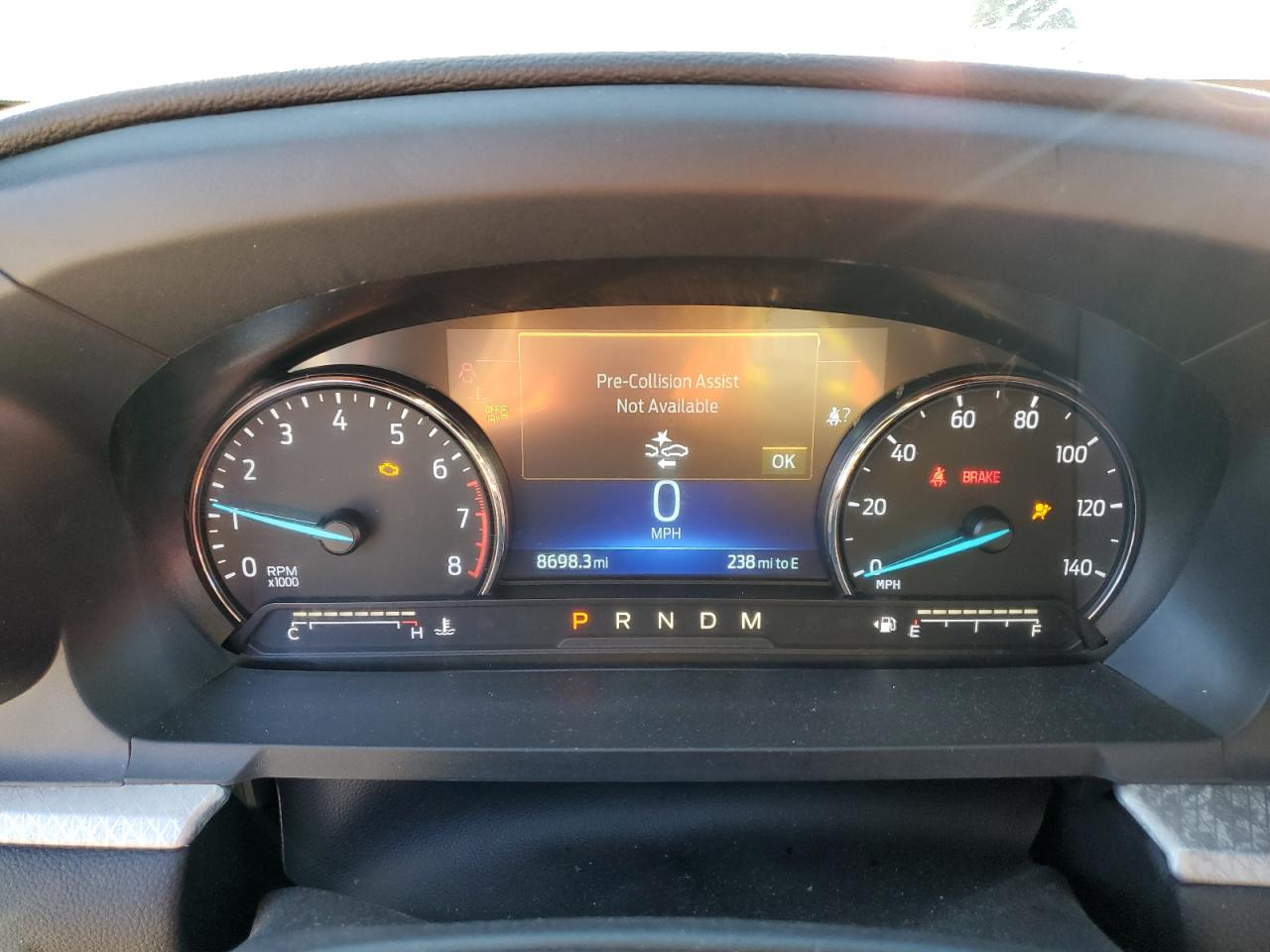 2023 FORD EXPLORER TIMBERLINE VIN:1FMSK8JHXPGB24375