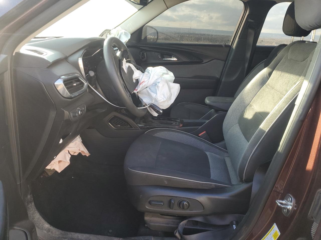 2023 CHEVROLET TRAILBLAZER LT VIN:KL79MPS27PB093128