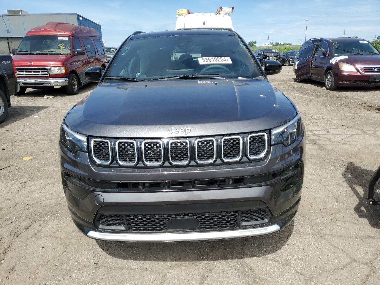 2023 JEEP COMPASS LIMITED VIN:3C4NJDCN2PT500692