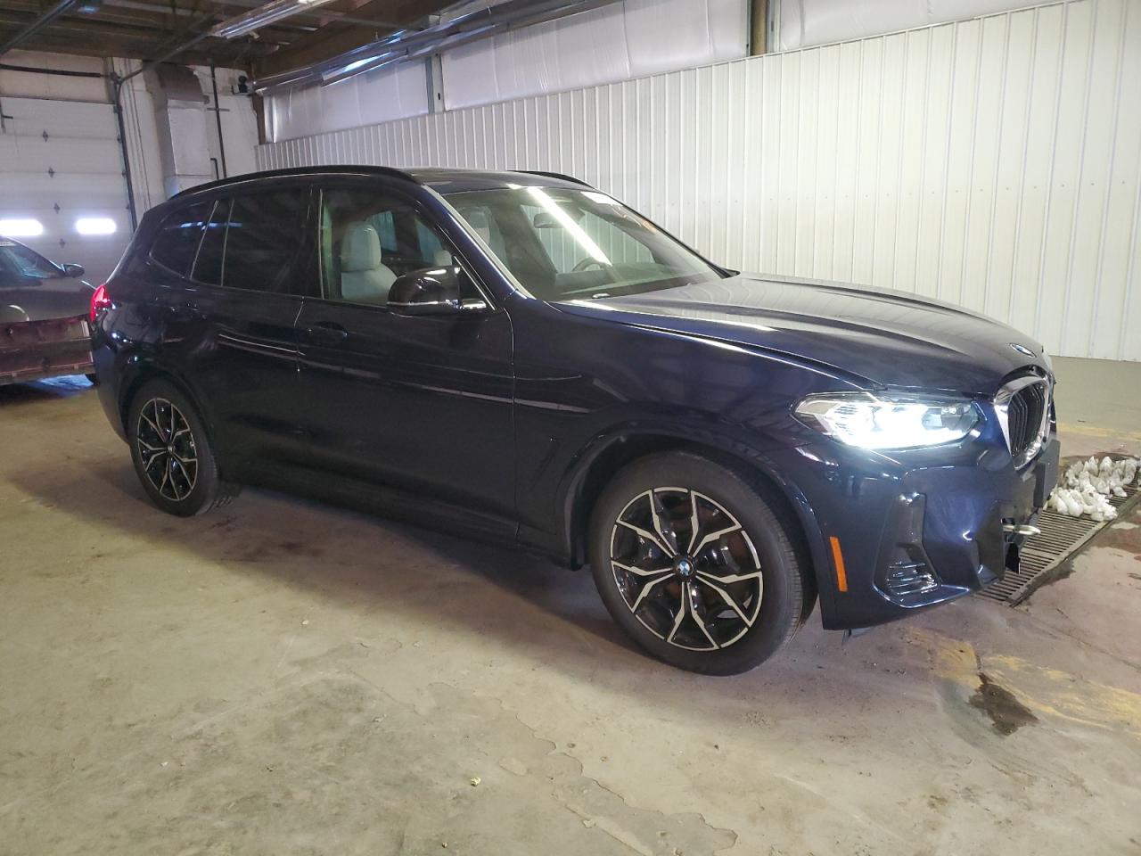 2024 BMW X3 M40I VIN:5UX83DP02R9T94793