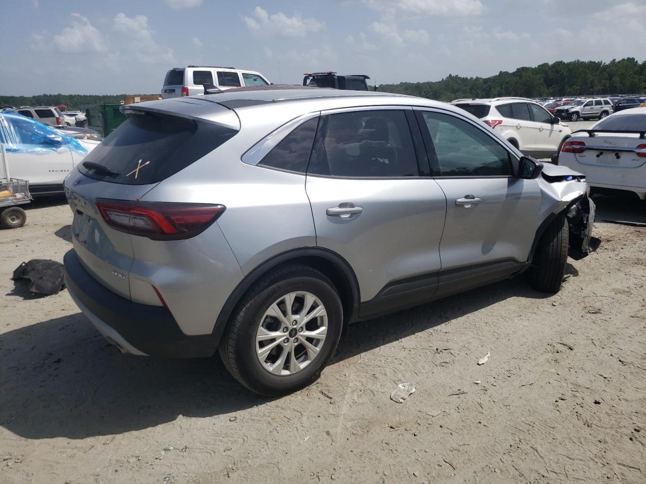 2023 FORD ESCAPE ACTIVE VIN:1FMCU9GN2PUA42952