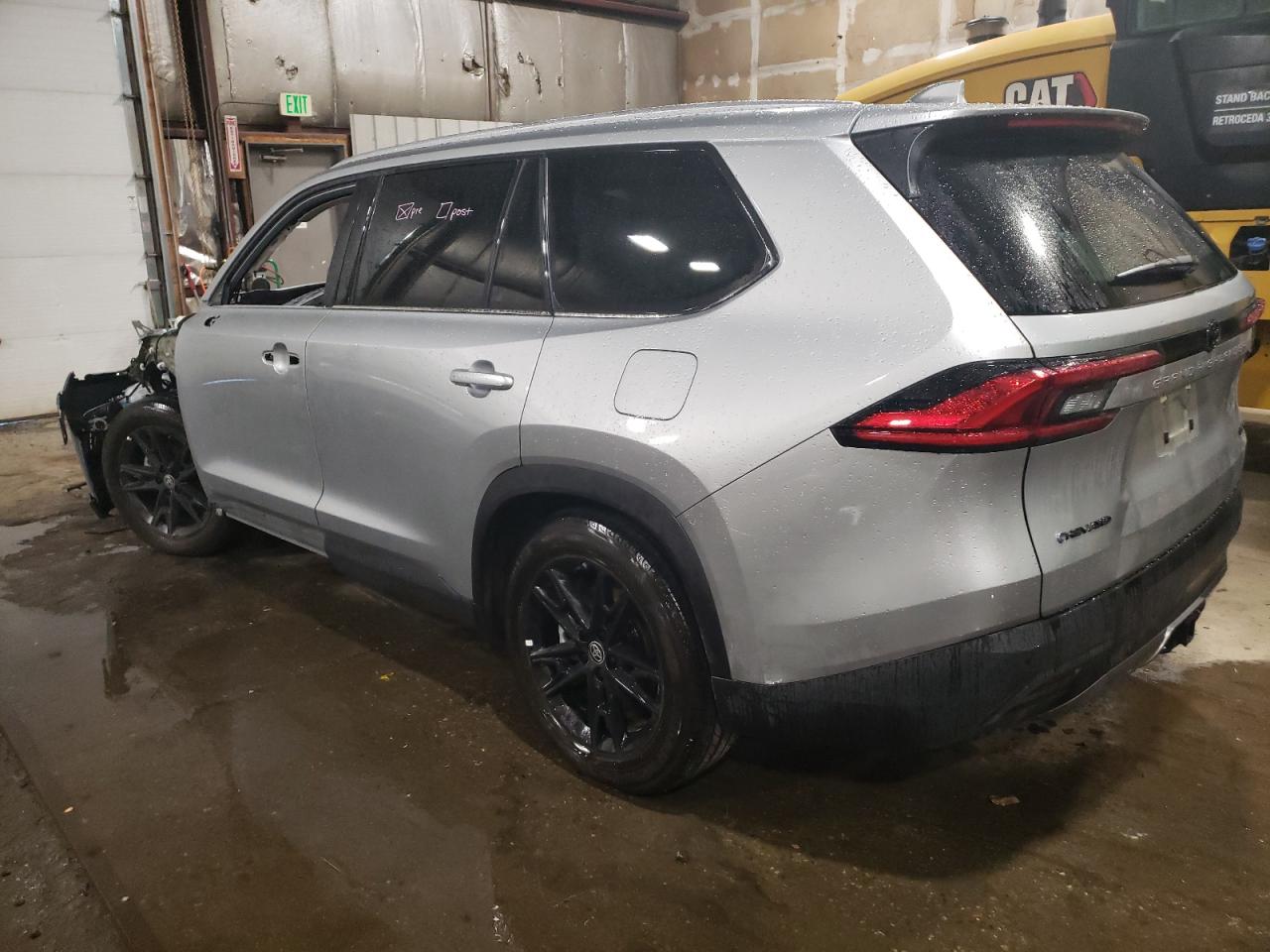 2024 TOYOTA GRAND HIGHLANDER XLE VIN:5TDACAB53RS018190