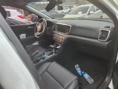 2018 Kia Sportage VIN: