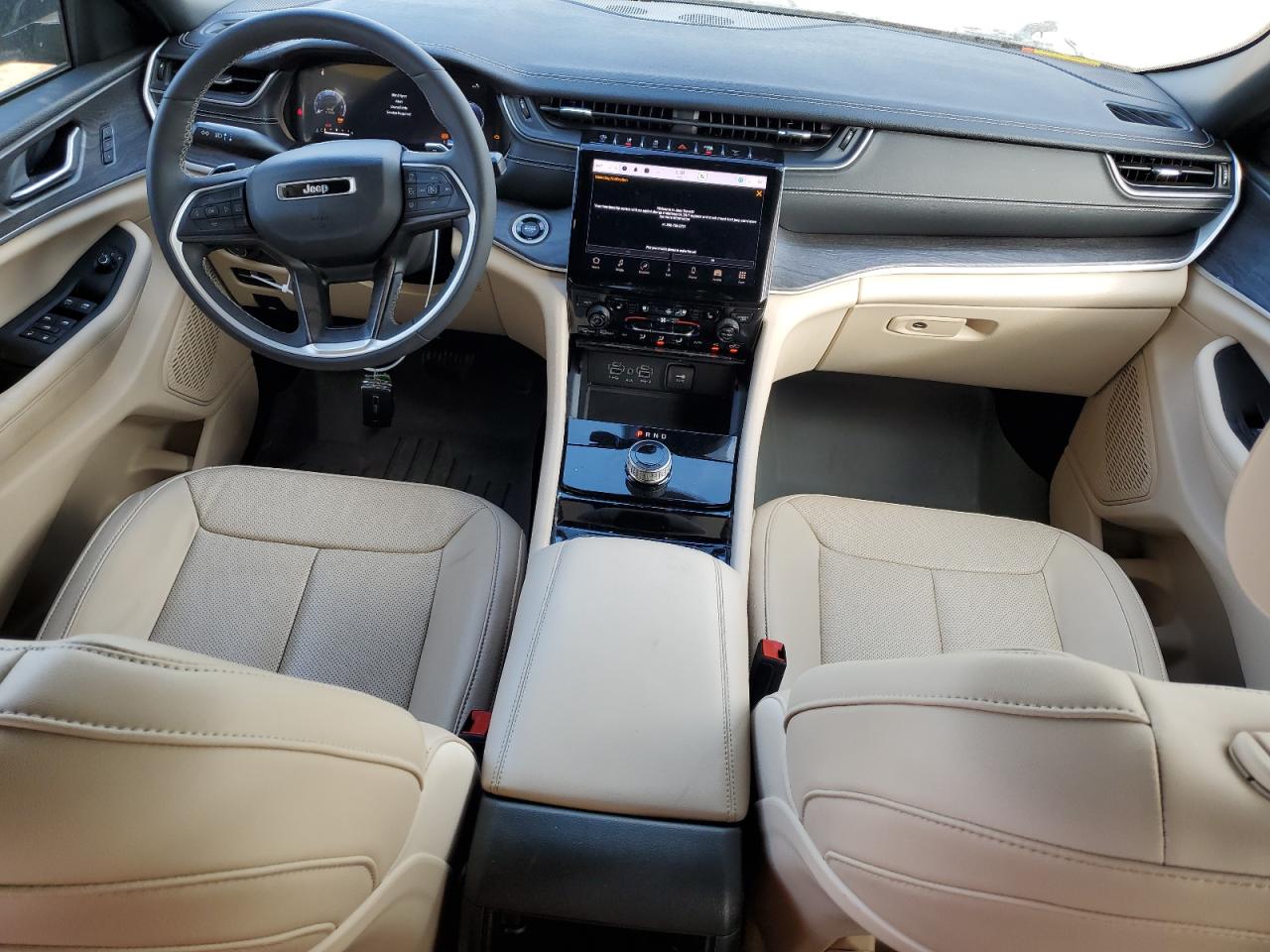 2023 JEEP GRAND CHEROKEE LIMITED VIN:1C4RJGBGXPC525390
