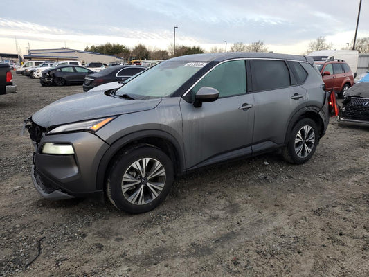 2023 NISSAN ROGUE SV VIN:5N1BT3BB9PC775451