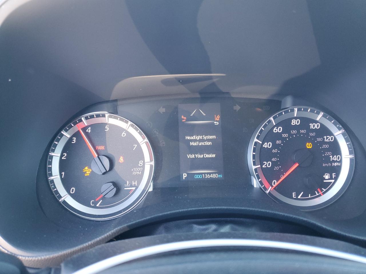 2022 TOYOTA HIGHLANDER L VIN:5TDBZRBH4NS562221