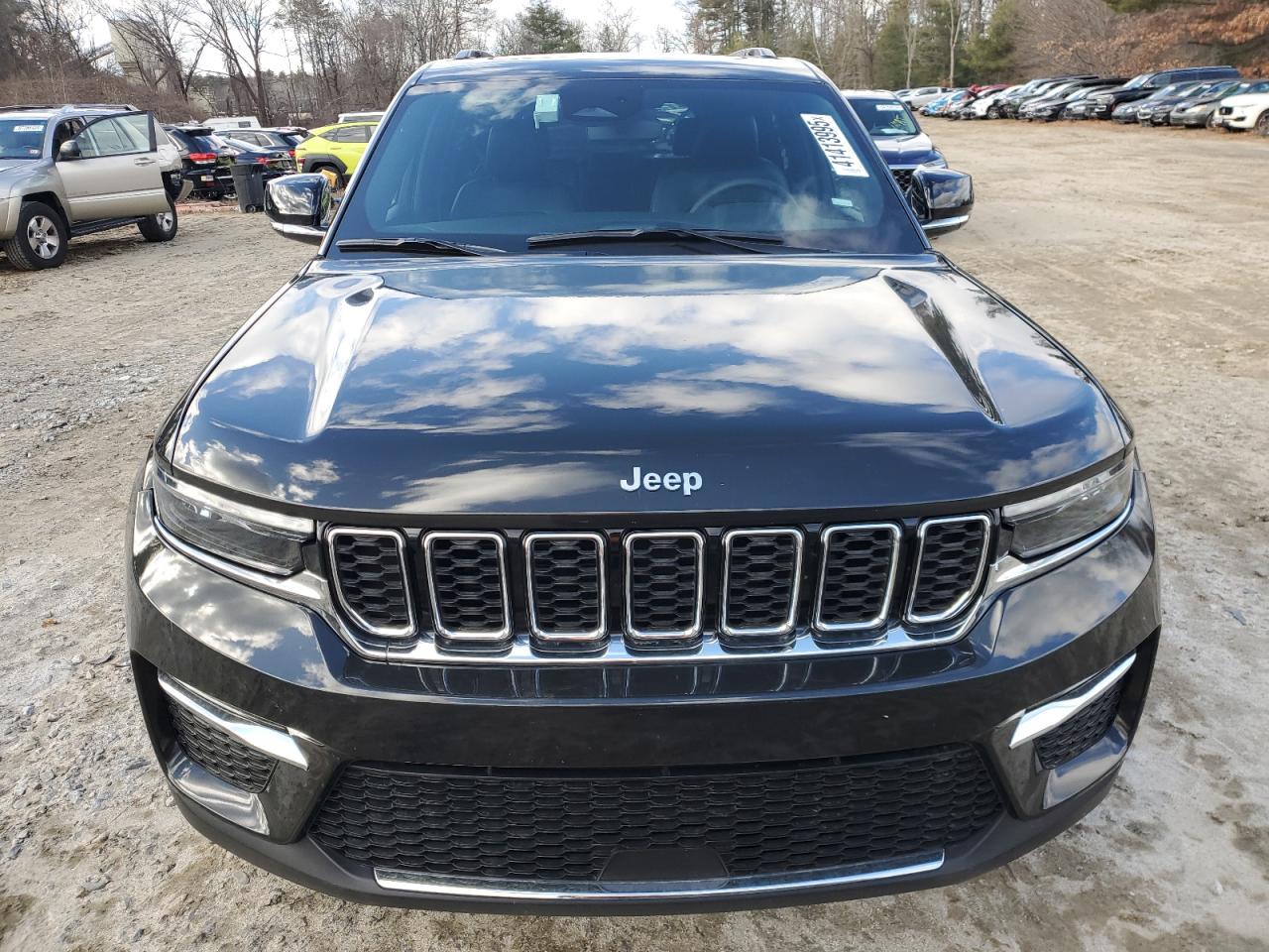 2024 JEEP GRAND CHEROKEE LIMITED 4XE VIN:JF2GTAACXJH208363