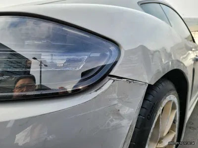 2021 Porsche Cayman WP0AD2986MS281146 VIN:WP0AD2986MS281146