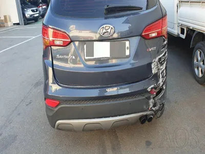 2014 Hyundai Santa FE VIN: