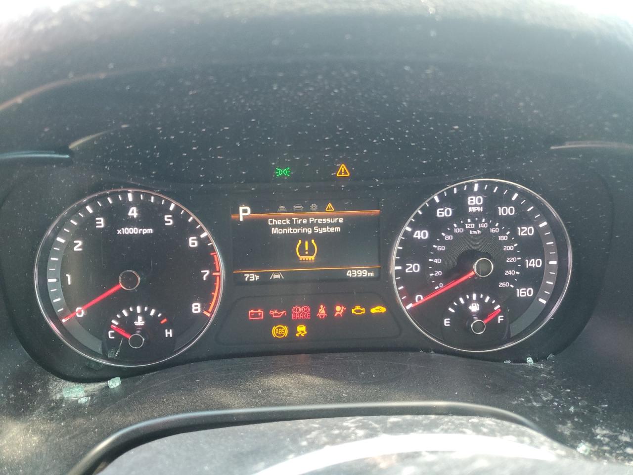 2024 KIA FORTE LX VIN:3KPF24AD4RE774382