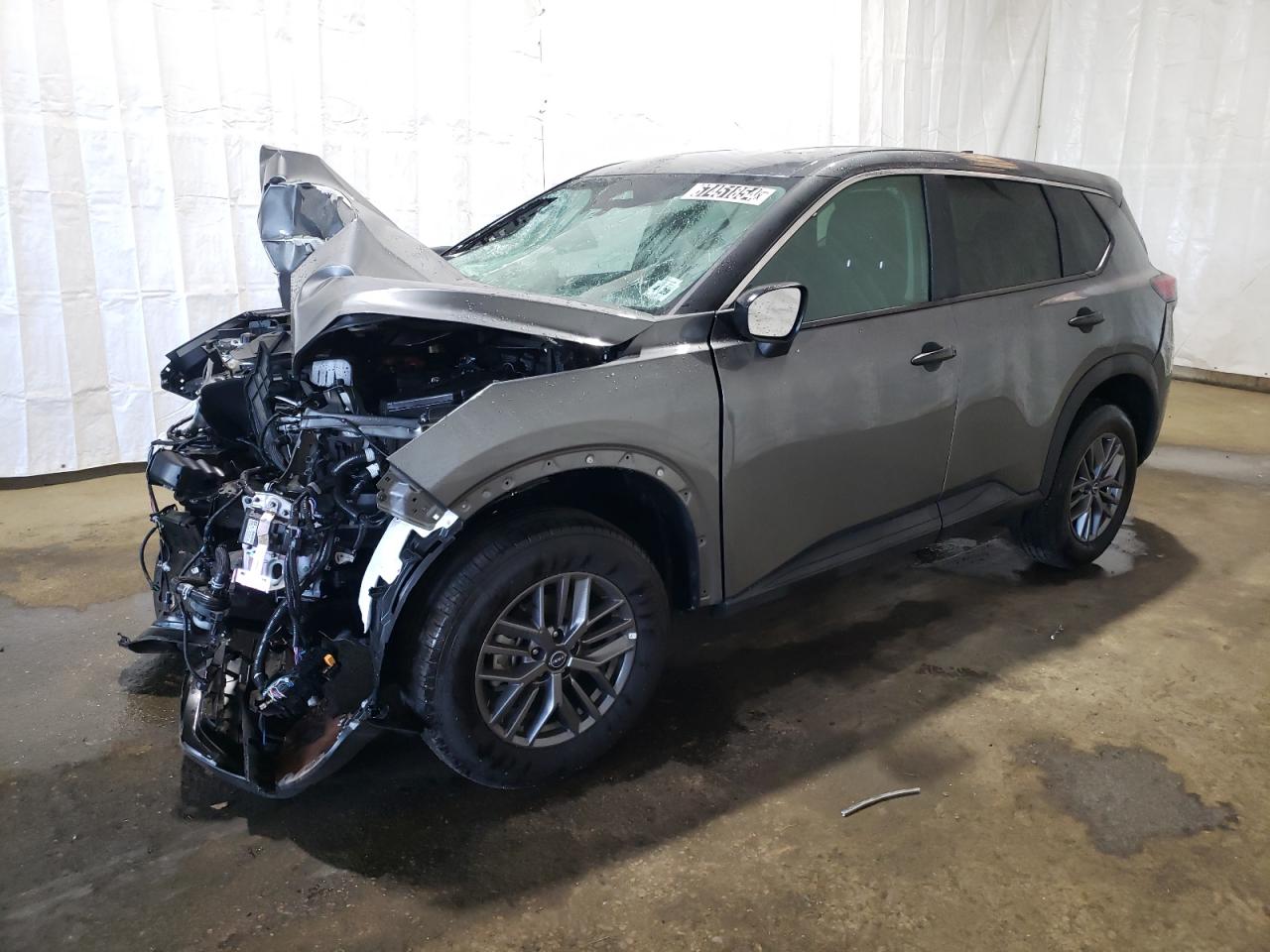 2024 NISSAN ROGUE S VIN:5N1BT3AB0RC716115