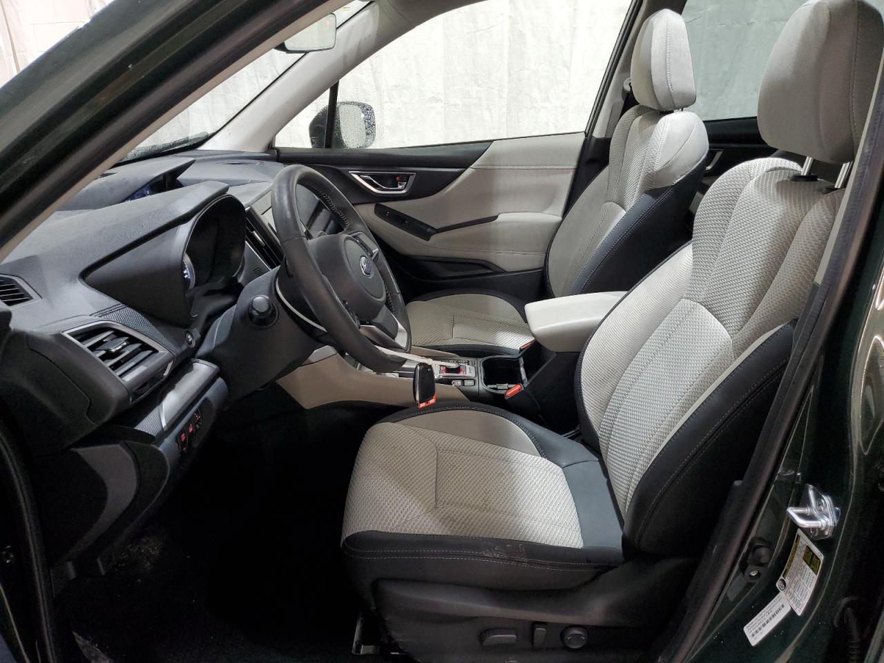 2023 SUBARU FORESTER PREMIUM VIN:JF2SKAEC3PH513235