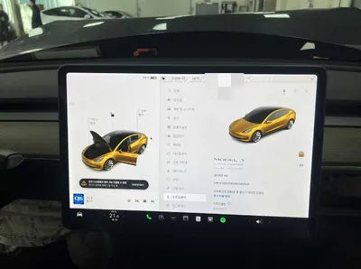2021 Tesla Model 3 VIN:
