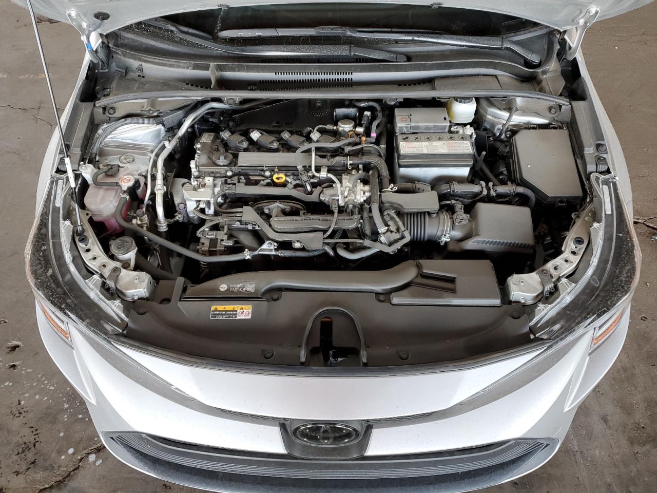 2024 TOYOTA COROLLA LE VIN:JTDB4MEE9RJ013944