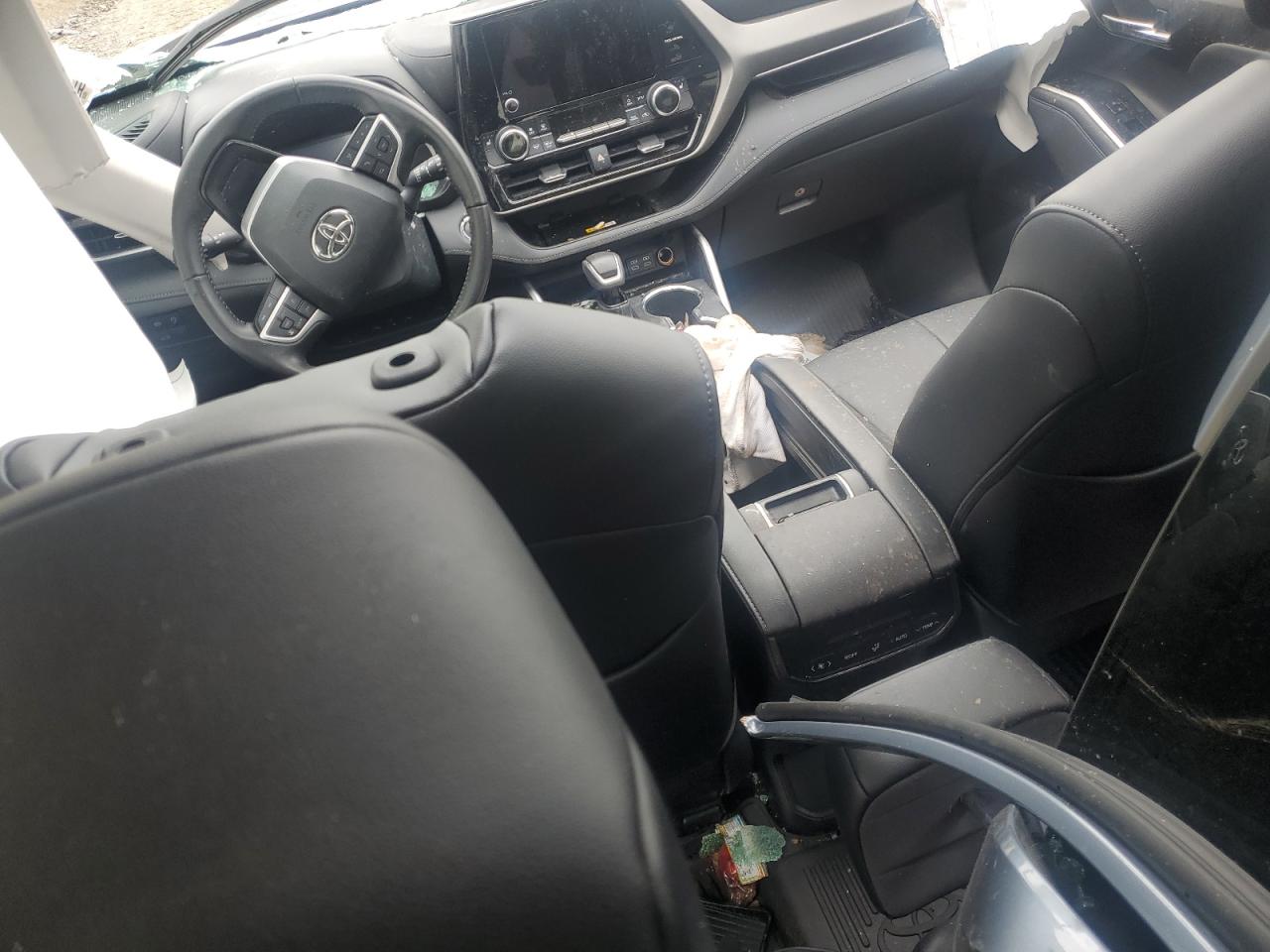 2023 TOYOTA HIGHLANDER L VIN:5TDKDRBH9PS025264