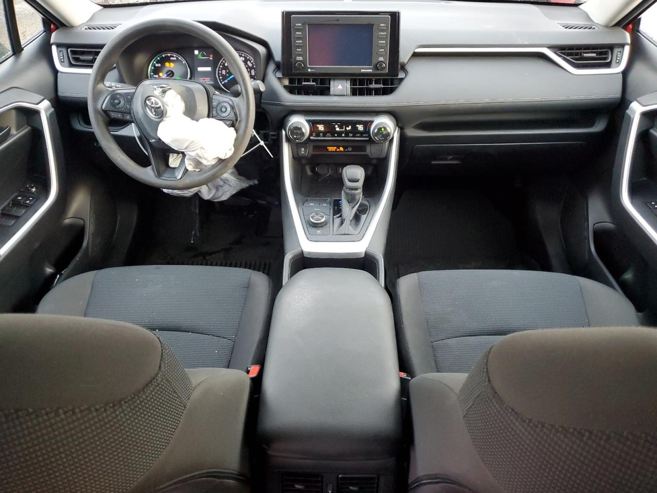 2022 TOYOTA RAV4 LE VIN:2T3MWRFV3NW143003