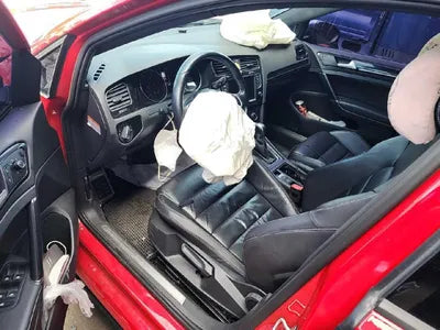 2015 Volkswagen Golf VIN: