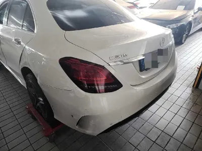 2021 Mercedes-Benz C 200 VIN: