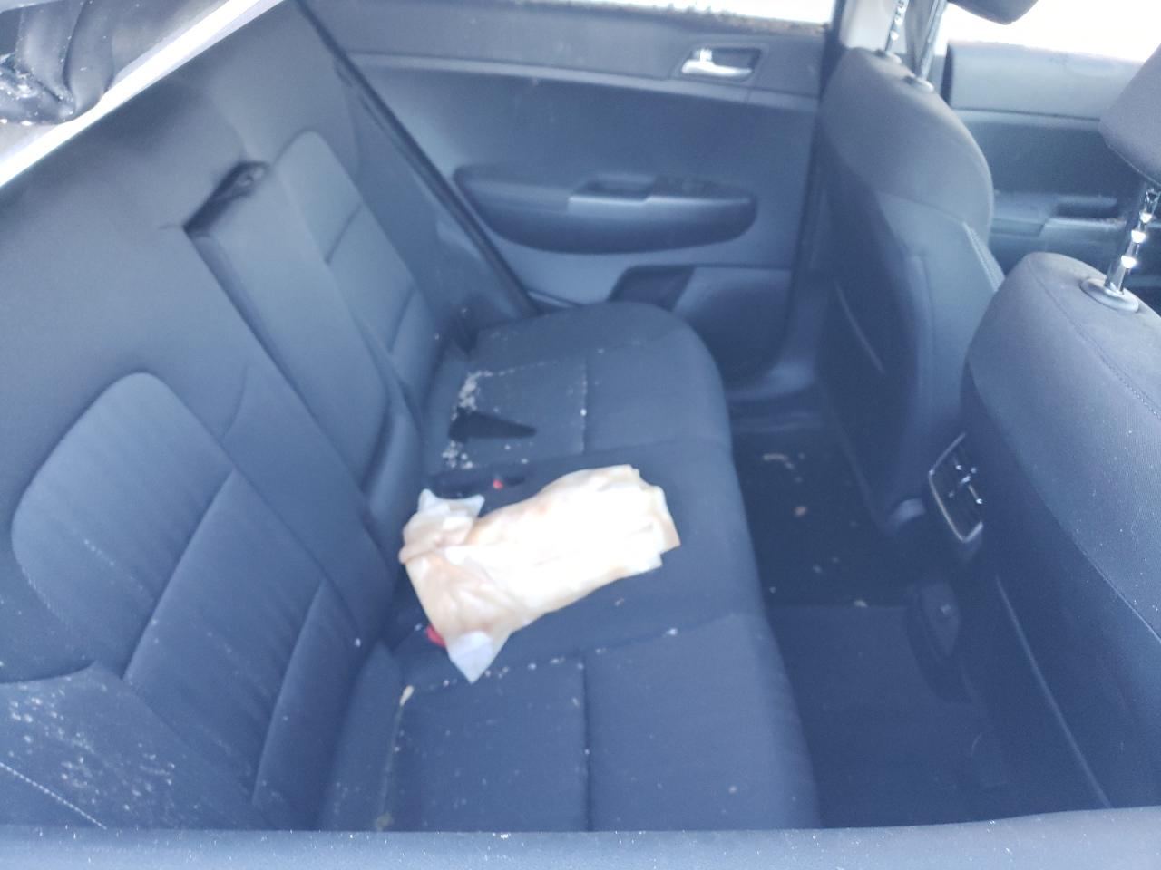 2022 KIA SPORTAGE LX VIN:KNDPMCACXN7955075