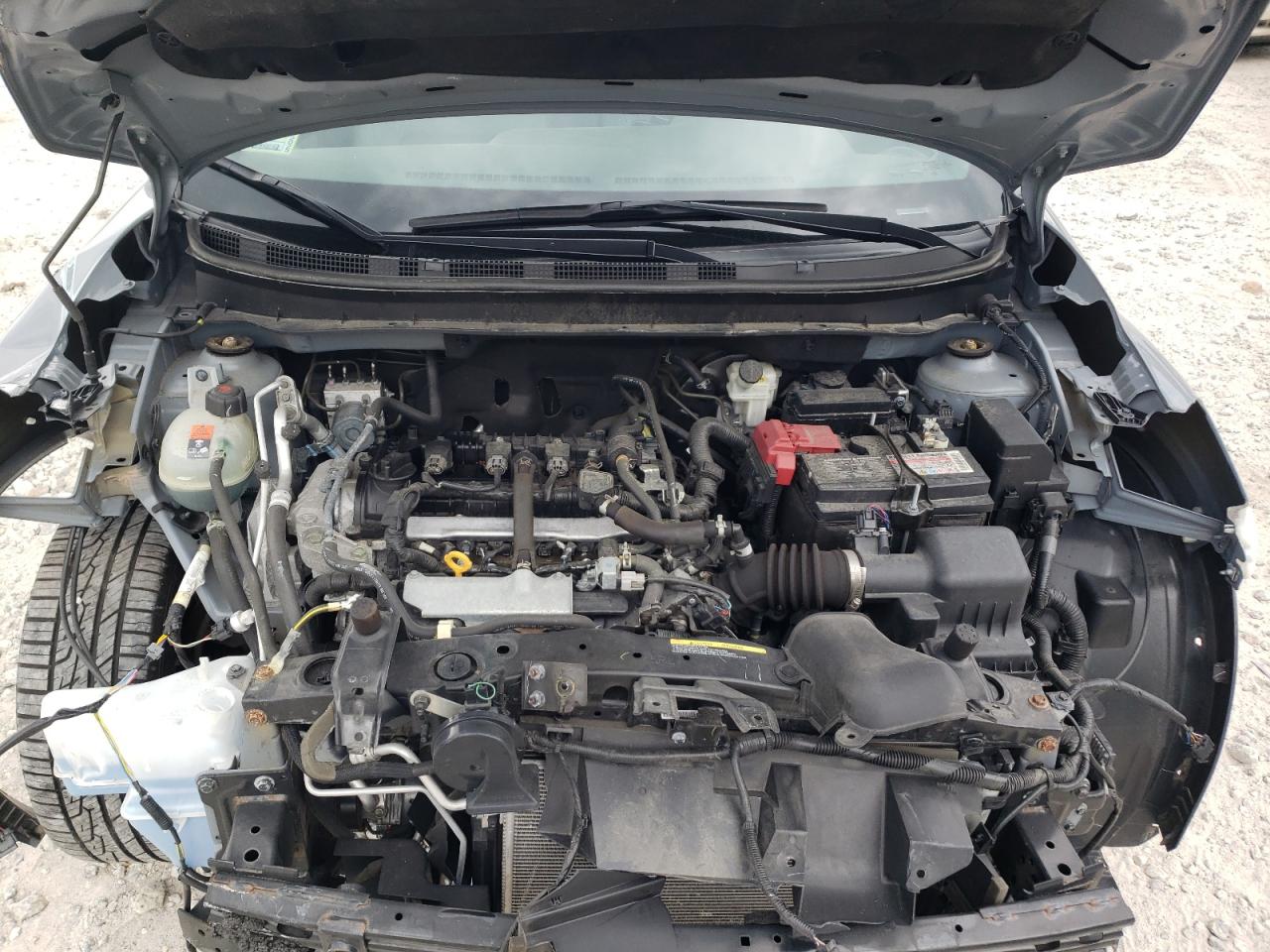 2022 NISSAN KICKS SR VIN:3N1CP5DV5NL491349