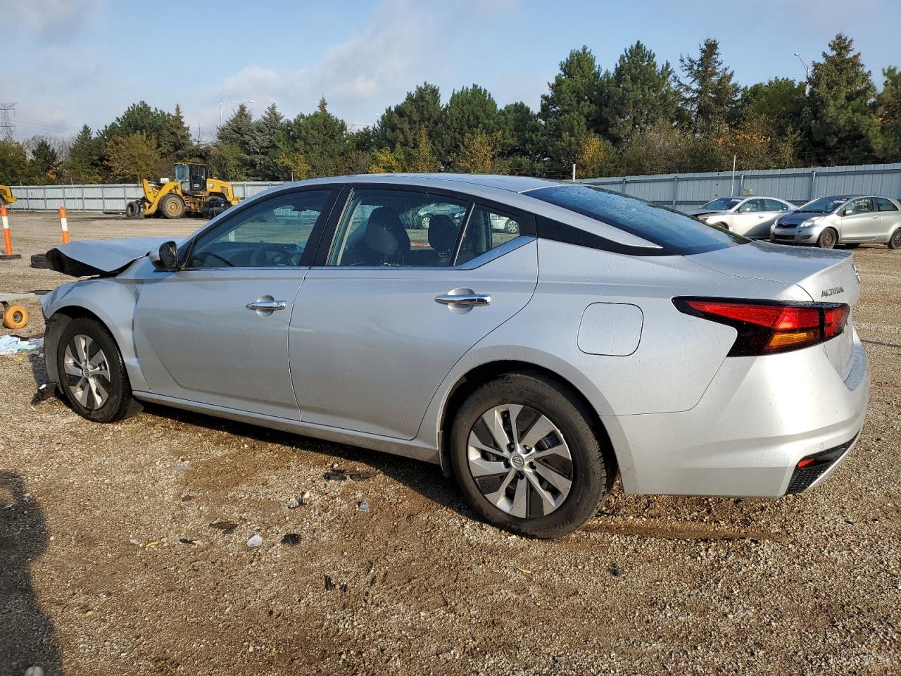 2023 NISSAN ALTIMA S VIN:1N4BL4BV0PN323628