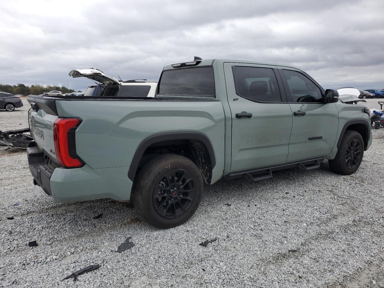 2024 TOYOTA TUNDRA CREWMAX SR VIN:5TFLA5DB7RX175417