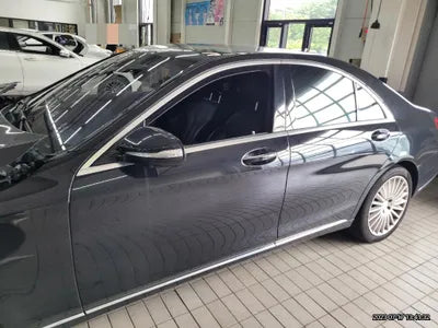 2015 Mercedes-Benz S 350 VIN: