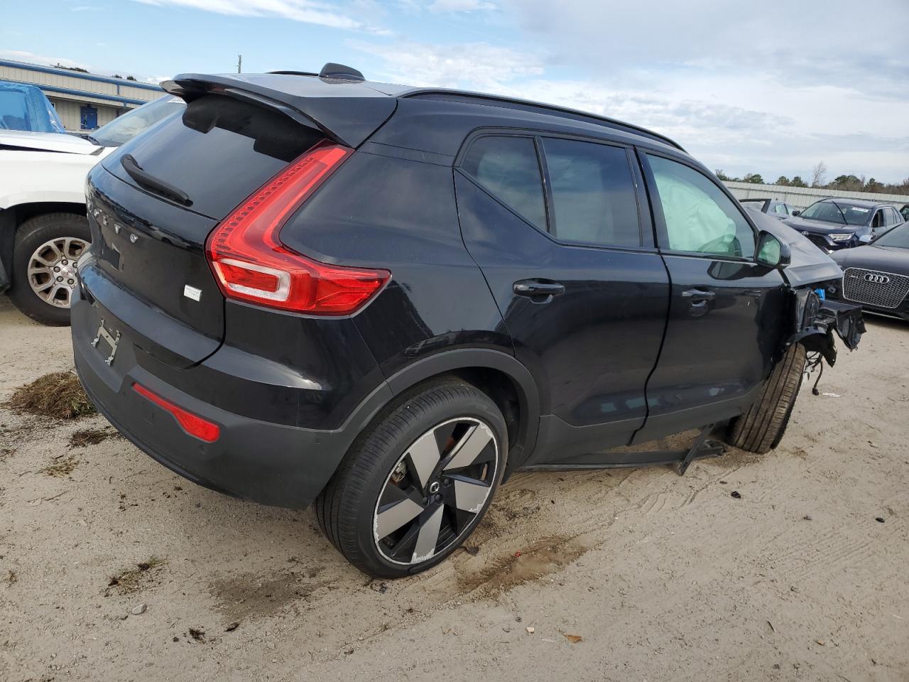 2024 VOLVO XC40 RECHARGE ULTIMATE VIN:YV4ER3XM1R2304393