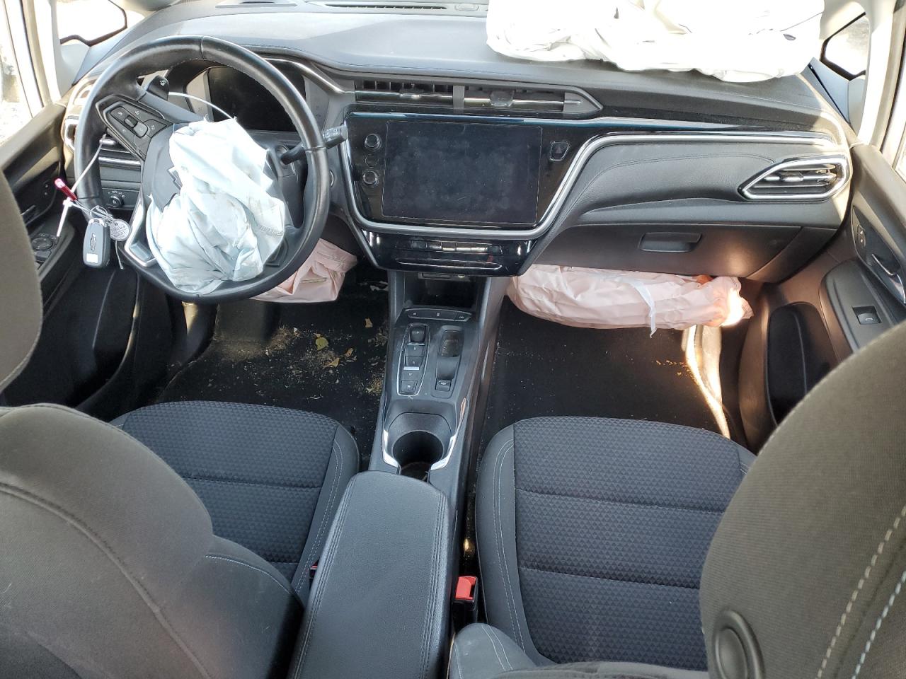 2022 CHEVROLET BOLT EV 1LT VIN:1G1FW6S0XN4102021