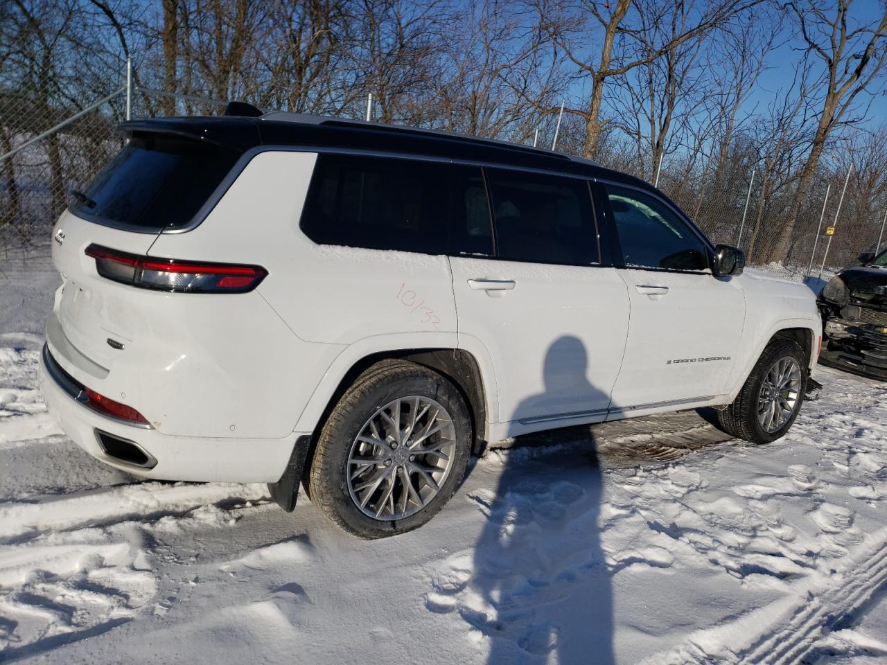 2023 JEEP GRAND CHEROKEE L SUMMIT VIN:1C4RJKET5P8769527