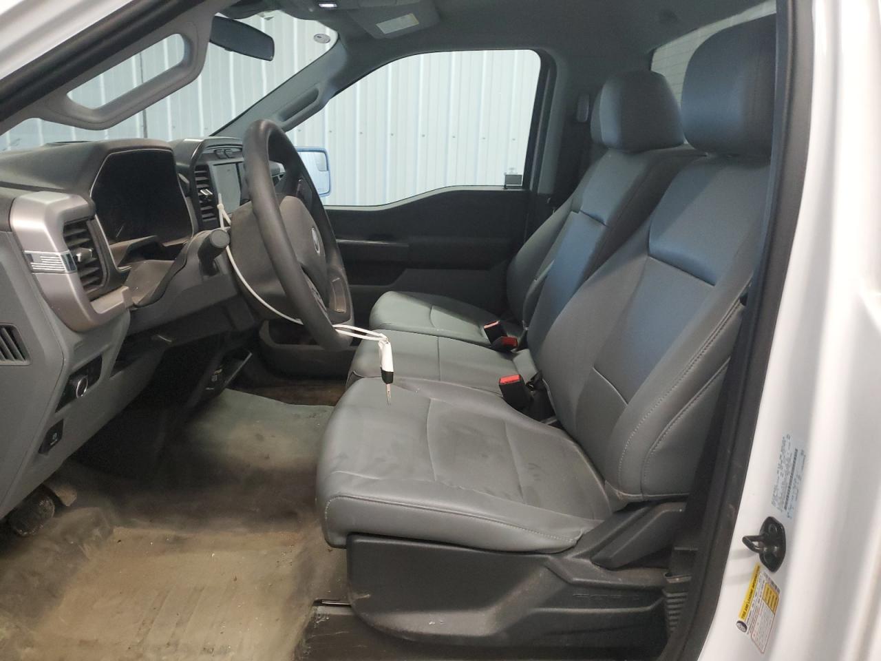 2023 FORD F150 VIN:1FTMF1EB6PKD52935