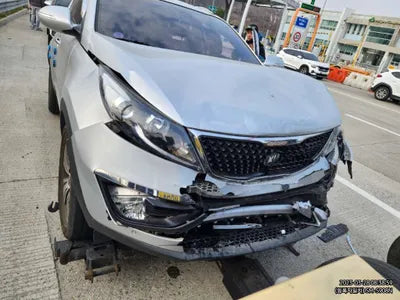 2015 Kia Sportage 205KMKNAPE813BFK6 VIN:205KMKNAPE813BFK6