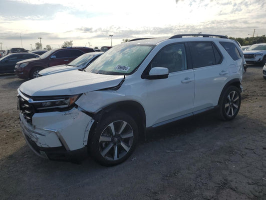 2023 HONDA PILOT TOURING VIN:5FNYG1H74PB037425