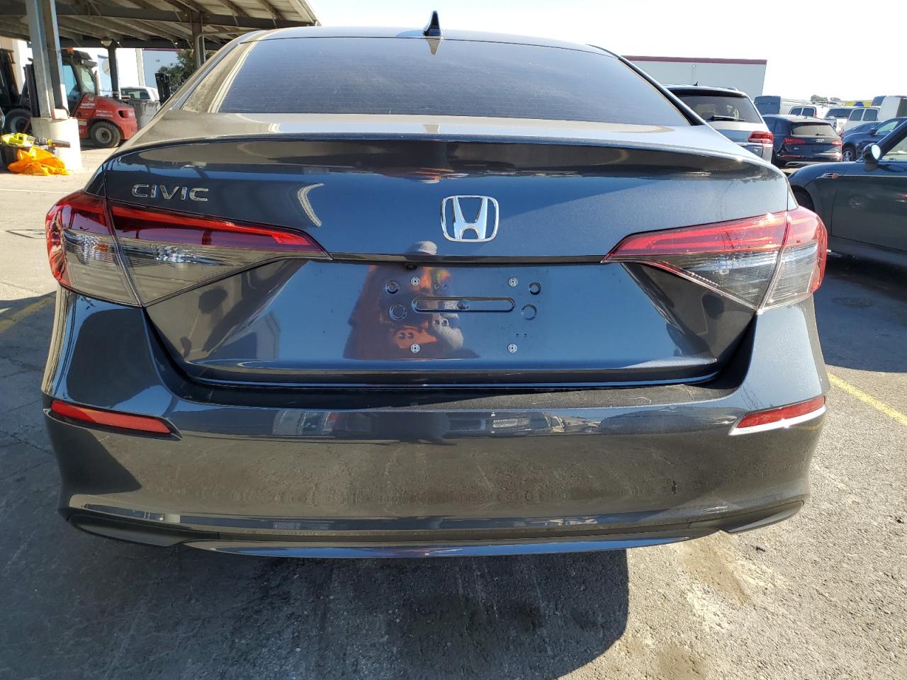 2024 HONDA CIVIC LX VIN:2HGFE2F29RH551232