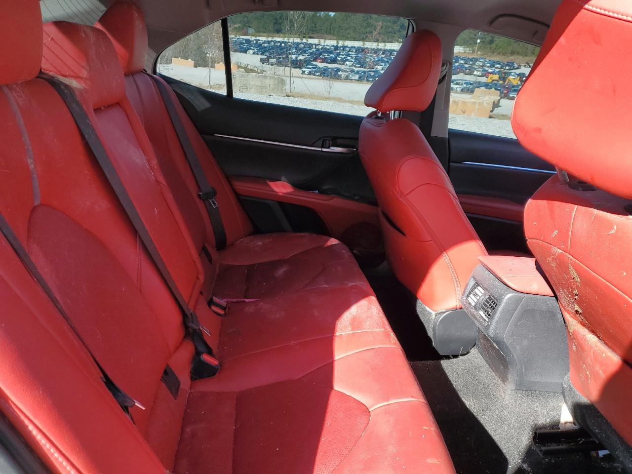 2022 TOYOTA CAMRY XSE VIN:4T1K61AK0NU008740