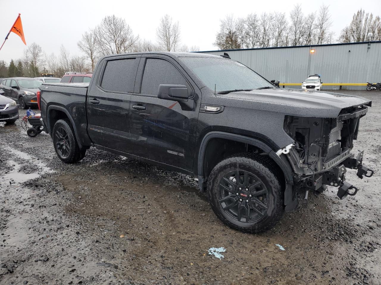 2024 GMC SIERRA K1500 AT4 VIN:1GTUUEE89RZ351628