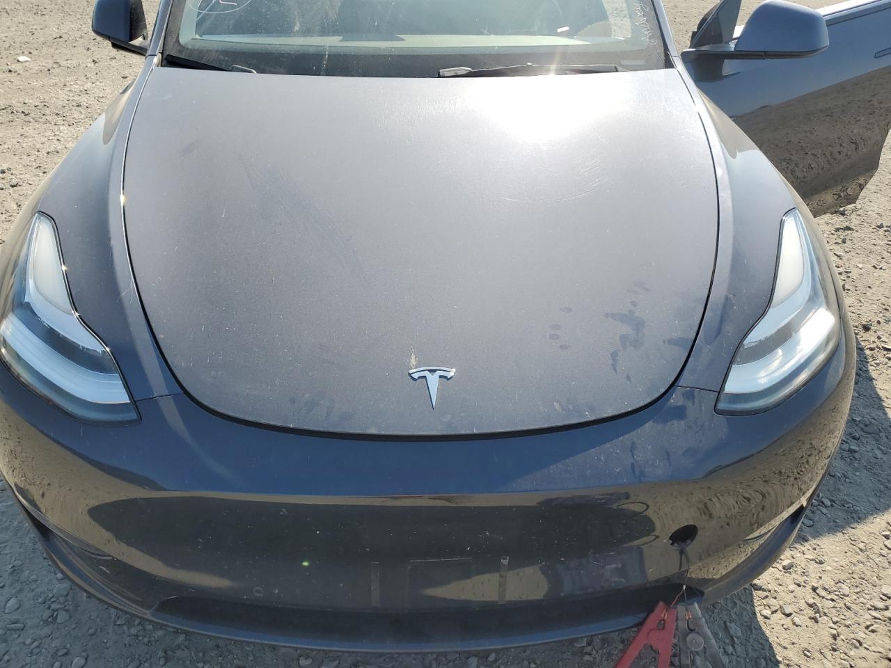 2022 TESLA MODEL Y  VIN:WP0AA2A8XNS255297