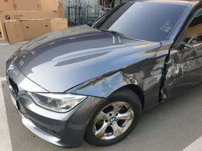 2015 BMW 320 WBA3E1101FF949398 VIN:WBA3E1101FF949398