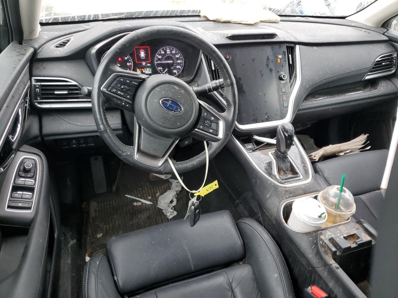 2023 SUBARU OUTBACK LIMITED XT VIN:4S4BTGND2P3171504