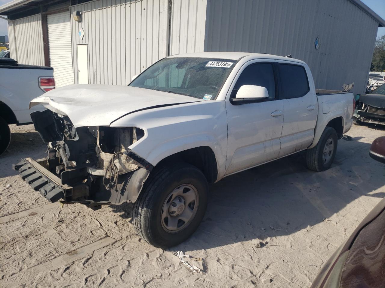 2022 TOYOTA TACOMA DOUBLE CAB VIN:3TYAX5GN0NT066152