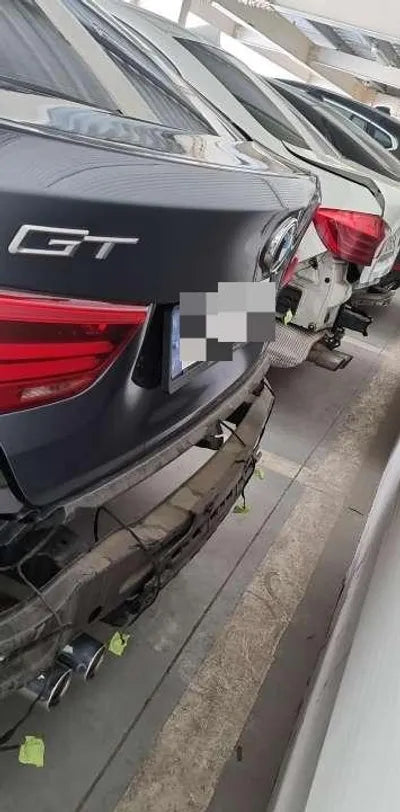 2017 BMW 320 WBA8T3107JG804196 VIN:WBA8T3107JG804196