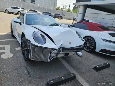 2021 Porsche 911 VIN: