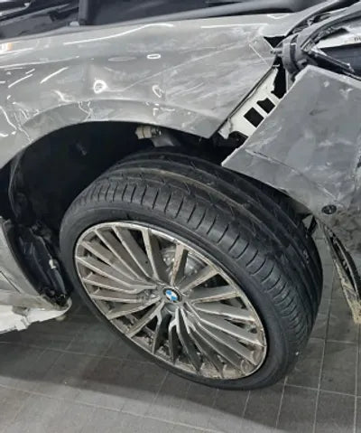 2022 BMW 740 WBA7T410XNCJ84345 VIN:WBA7T410XNCJ84345