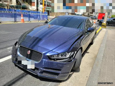 2015 Jaguar XE SAJAB4BN7GA929011 VIN:SAJAB4BN7GA929011